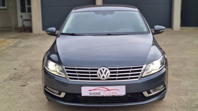 Passat cc 2.0 tdi