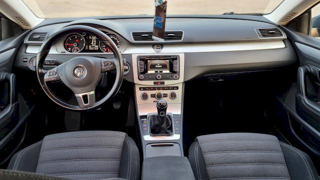 Passat cc 2.0 tdi
