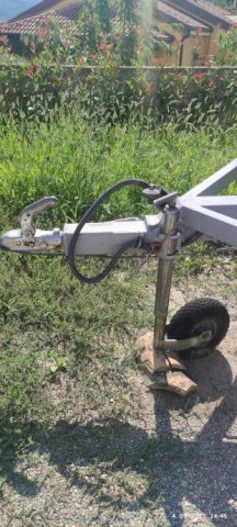 Pčelarska prikolica samogradnja