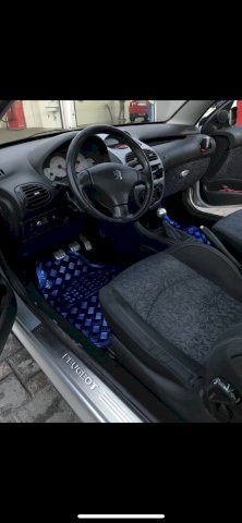 Peugeot 206cc 1.6 Hdi