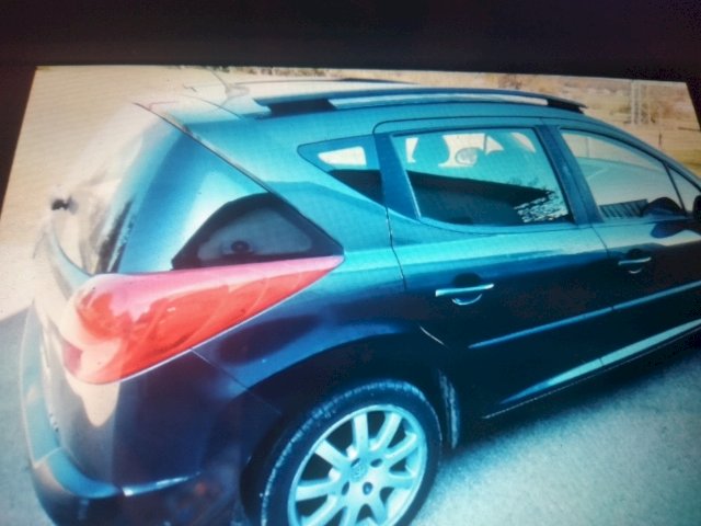 Peugeot 207 SW 1,6 vti sport vagon