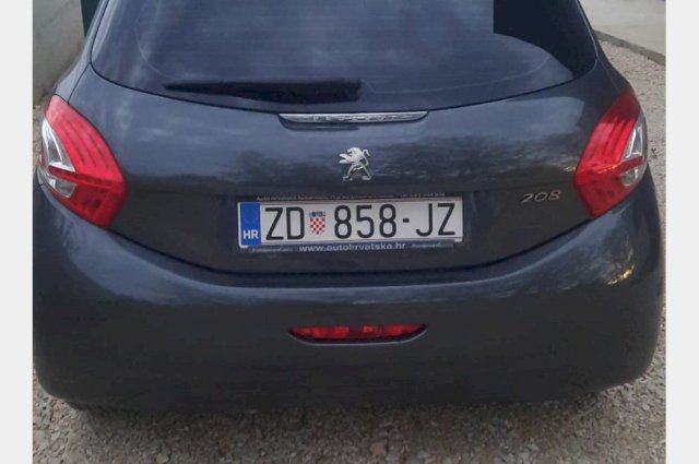 Peugeot 208 1.4hdi