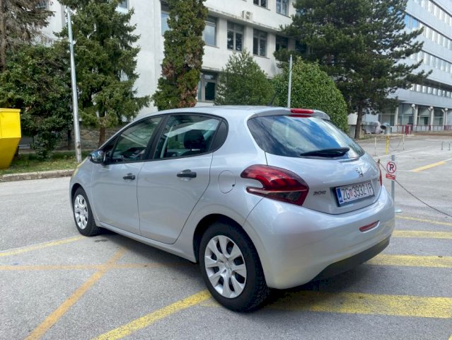 Peugeot 208 1,6 BlueHDi