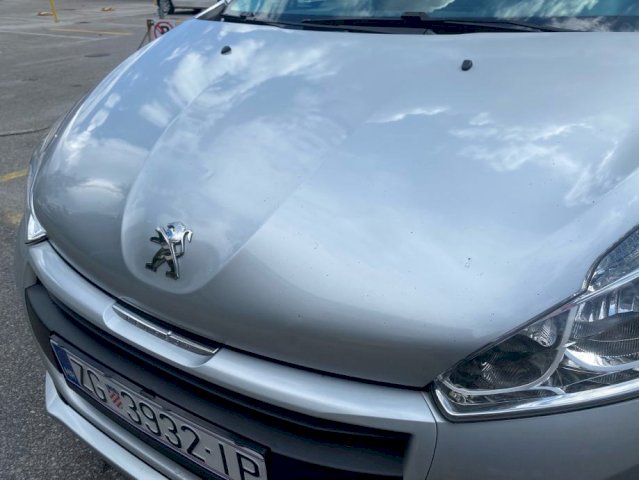 Peugeot 208 1,6 BlueHDi