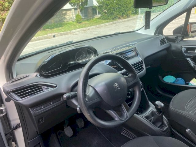 Peugeot 208 1,6 BlueHDi