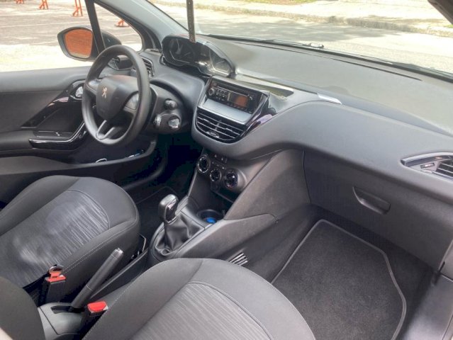Peugeot 208 1,6 BlueHDi