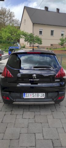 Peugeot 3008 1,6 Allure