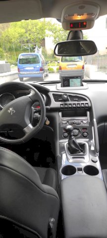 Peugeot 3008 1,6 Allure