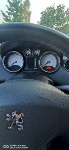 Peugeot 308 1,6 16V VTi