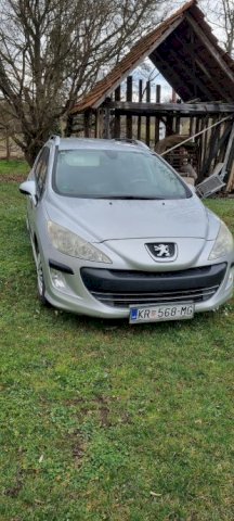 Peugeot 308 SW 1,6 16V Vti - PLIN