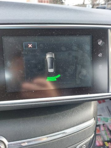 Peugeot 308 SW 1,6 HDi **151tkm**