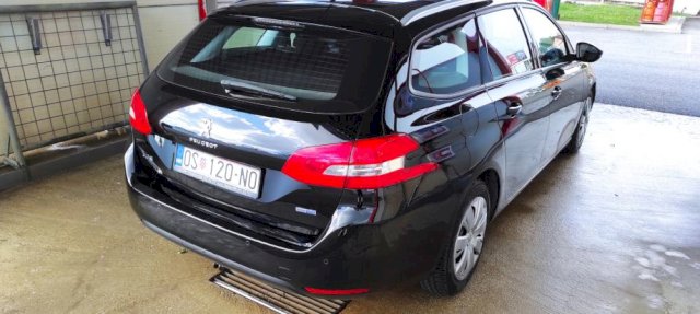 Peugeot 308 SW 1,6 e-HDi