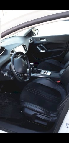 Peugeot 308 SW 1.6 hdi allure