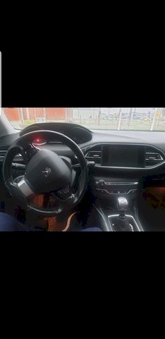 Peugeot 308 SW 1.6 hdi allure