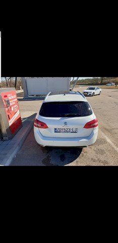 Peugeot 308 SW 1.6 hdi allure