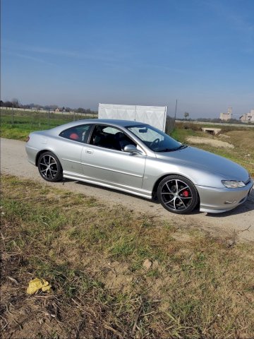 Peugeot 406 Coupe 2.0i plin,reg 1 g.