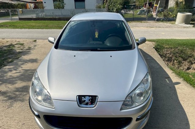 Peugeot 407 2.0Hdi reg 9/ 2023.