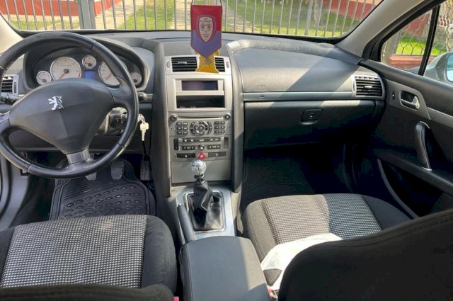 Peugeot 407 2.0Hdi reg 9/ 2023.