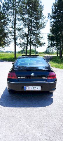 Peugeot 407 2.0 hdi