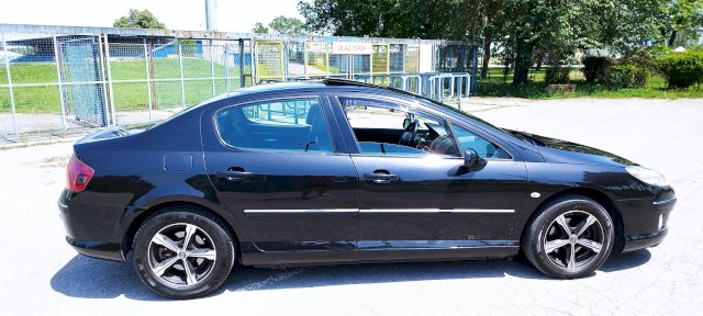 Peugeot 407 2.0 hdi