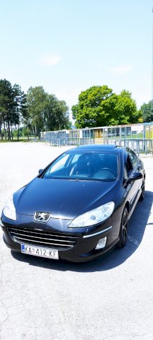 Peugeot 407 2.0 hdi