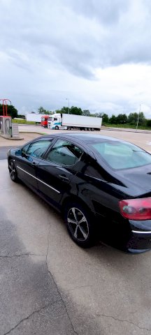 Peugeot 407 2.0 hdi