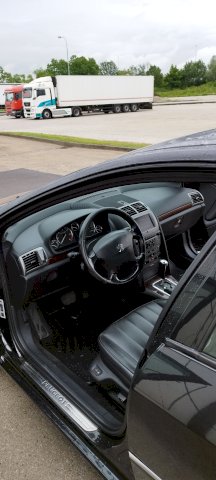 Peugeot 407 2.0 hdi