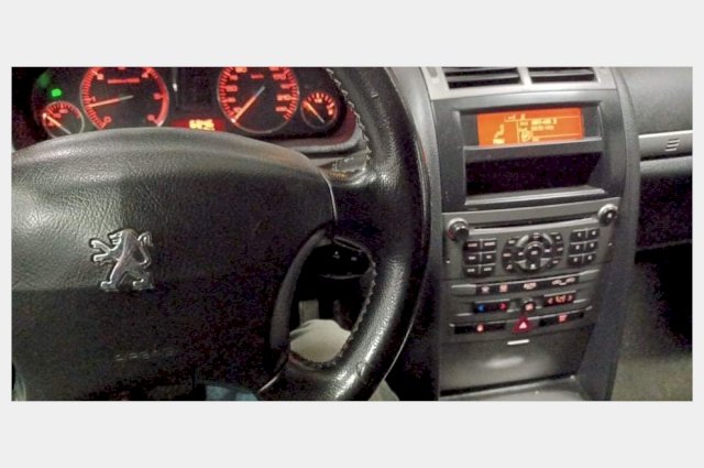 Peugeot 407 2.0hdi