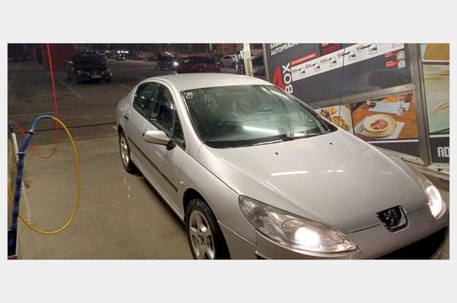 Peugeot 407 2.0hdi