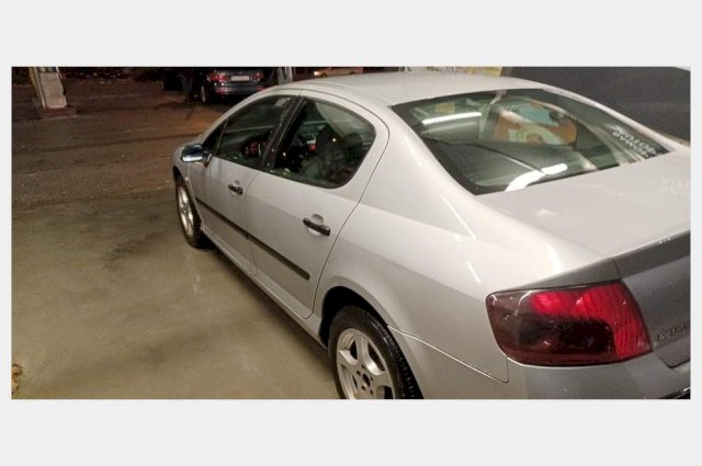 Peugeot 407 2.0hdi