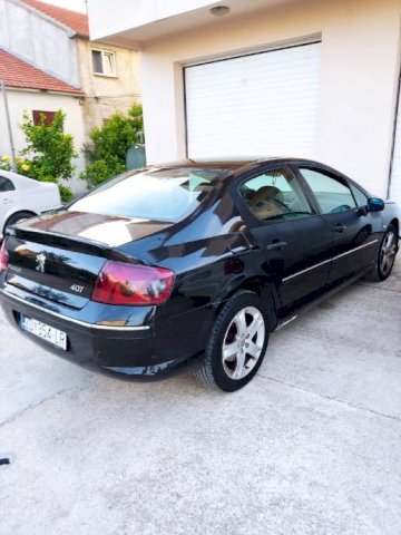 Peugeot 407
