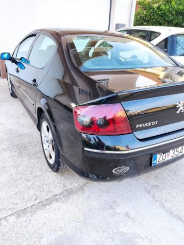 Peugeot 407