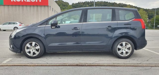 Peugeot 5008 1,6 HDi