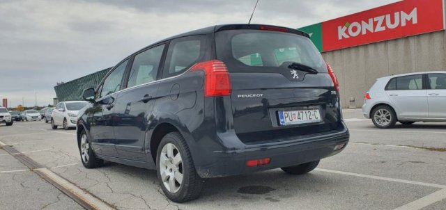 Peugeot 5008 1,6 HDi
