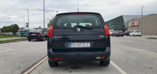 Peugeot 5008 1,6 HDi