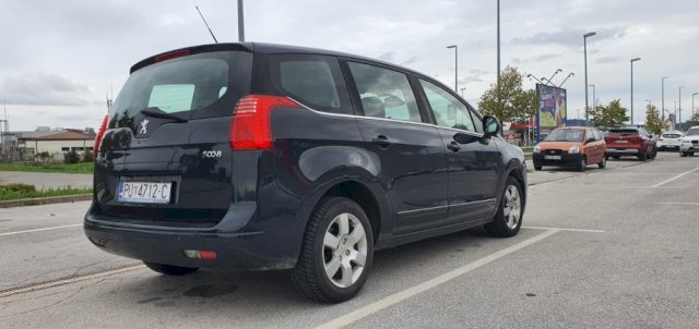 Peugeot 5008 1,6 HDi