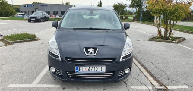 Peugeot 5008 1,6 HDi