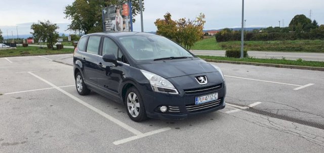 Peugeot 5008 1,6 HDi