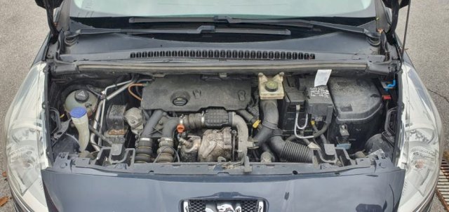 Peugeot 5008 1,6 HDi