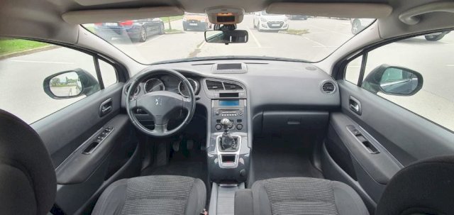 Peugeot 5008 1,6 HDi