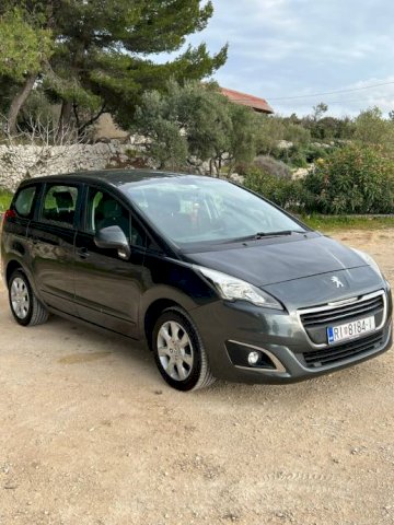 Peugeot 5008 1,6