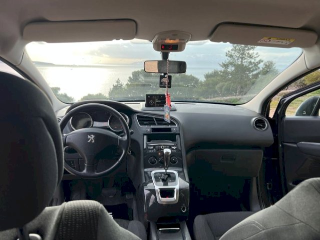 Peugeot 5008 1,6