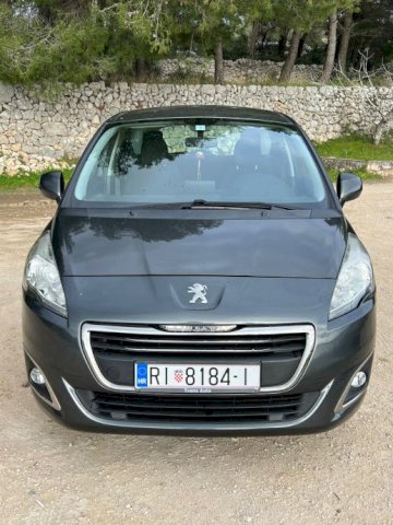 Peugeot 5008 1,6