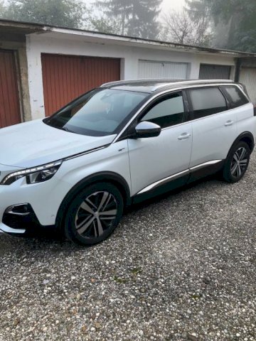 Peugeot 5008 2,0 BlueHDI GT 7 sijedala automatik