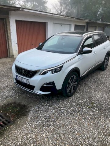 Peugeot 5008 2,0 BlueHDI GT 7 sijedala automatik