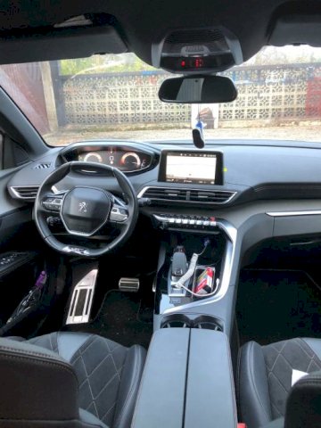 Peugeot 5008 2,0 BlueHDI GT 7 sijedala automatik