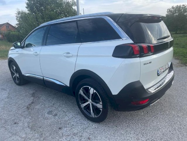 Peugeot 5008 2,0 BlueHDI