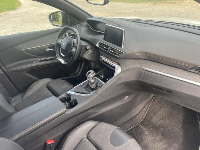 Peugeot 5008 2,0 BlueHDI