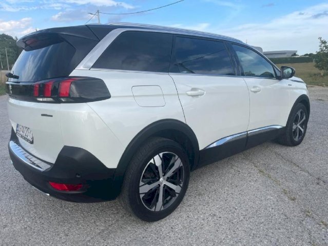 Peugeot 5008 2,0 BlueHDI