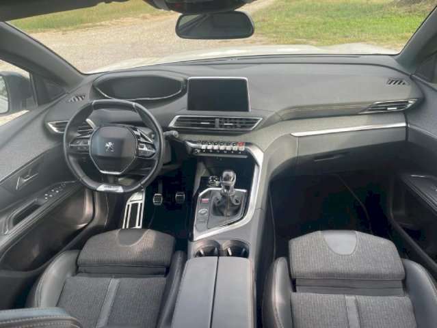 Peugeot 5008 2,0 BlueHDI